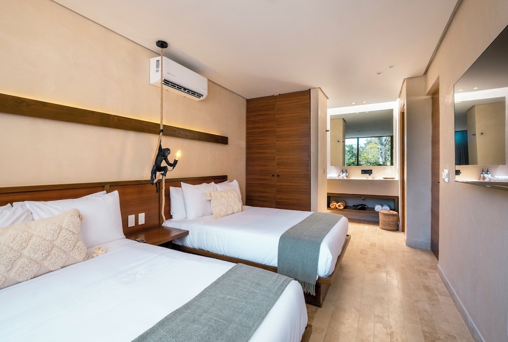 Collection O Faisano Boutique Hotel, Spa, Transportation, Rentals & Tours, Tulum — Hotel rooms in Tulum, Quintana Roo