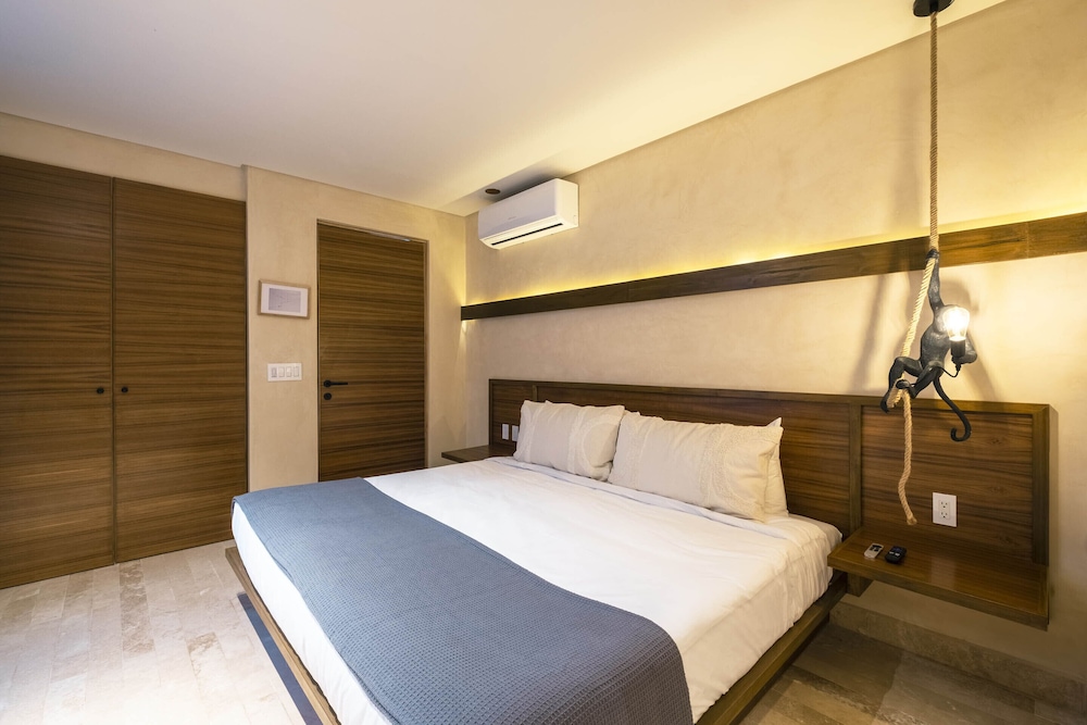 Collection O Faisano Boutique Hotel, Spa, Transportation, Rentals & Tours, Tulum — Hotel rooms in Tulum, Quintana Roo