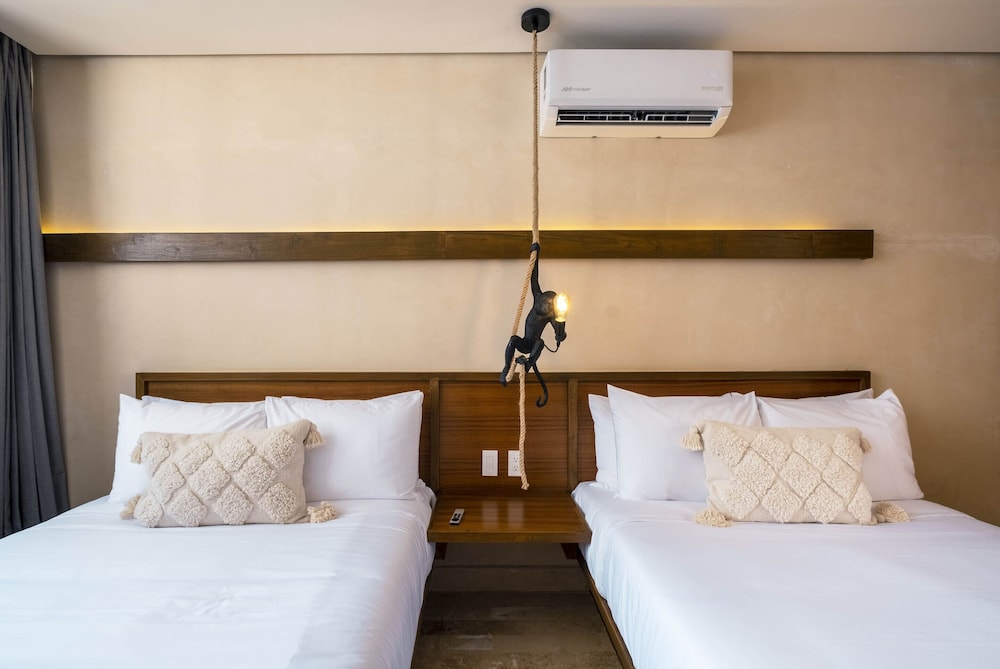 Collection O Faisano Boutique Hotel, Spa, Transportation, Rentals & Tours, Tulum — Hotel rooms in Tulum, Quintana Roo
