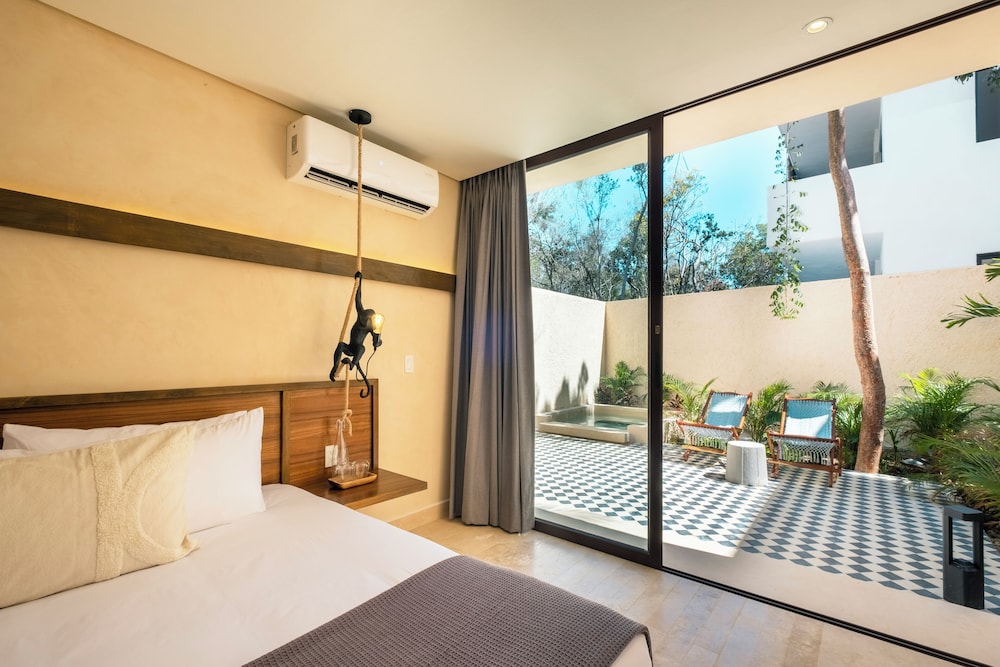 Collection O Faisano Boutique Hotel, Spa, Transportation, Rentals & Tours, Tulum — Hotel rooms in Tulum, Quintana Roo