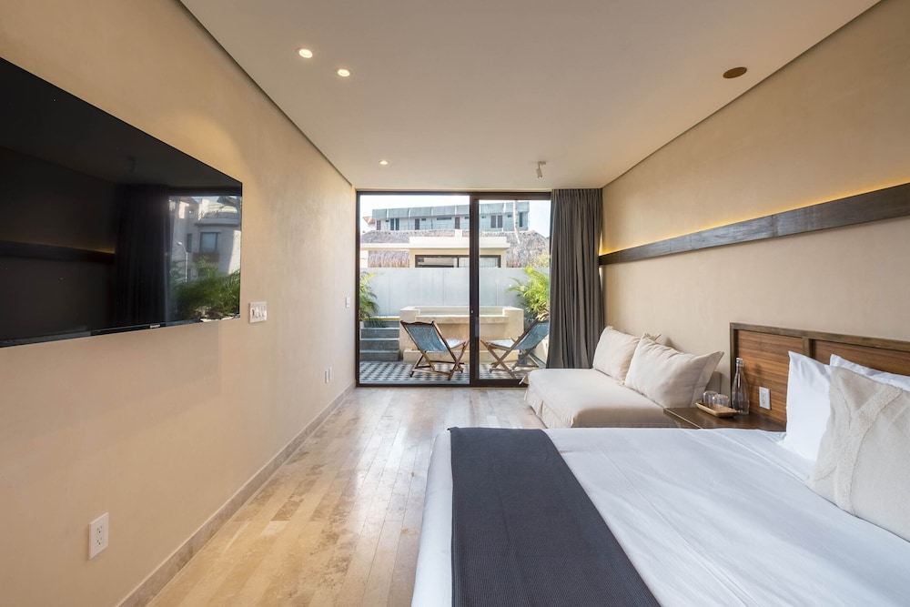 Collection O Faisano Boutique Hotel, Spa, Transportation, Rentals & Tours, Tulum — Hotel rooms in Tulum, Quintana Roo