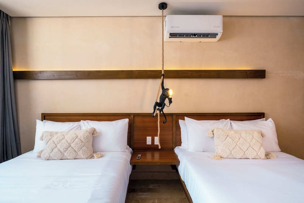 Collection O Faisano Boutique Hotel, Spa, Transportation, Rentals & Tours, Tulum — Hotel rooms in Tulum, Quintana Roo