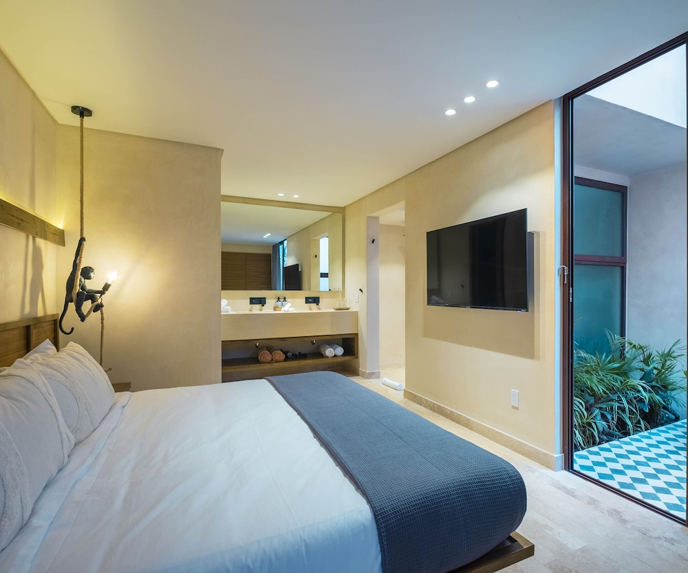 Collection O Faisano Boutique Hotel, Spa, Transportation, Rentals & Tours, Tulum — Hotel rooms in Tulum, Quintana Roo