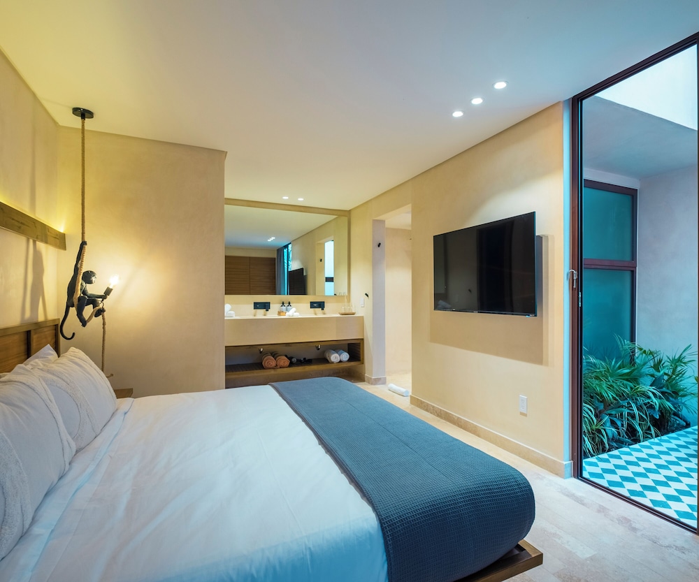 Collection O Faisano Boutique Hotel, Spa, Transportation, Rentals & Tours, Tulum — Hotel rooms in Tulum, Quintana Roo