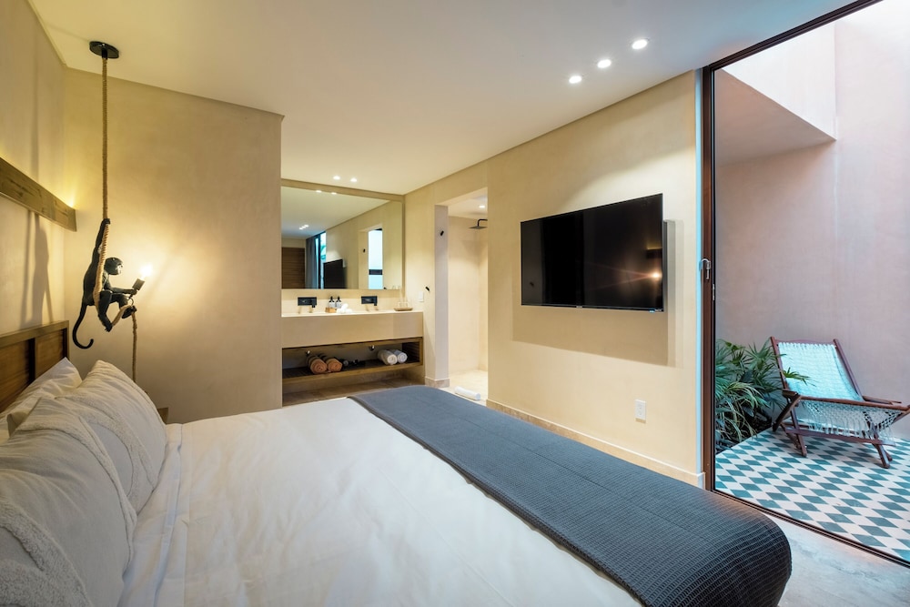 Collection O Faisano Boutique Hotel, Spa, Transportation, Rentals & Tours, Tulum — Hotel rooms in Tulum, Quintana Roo