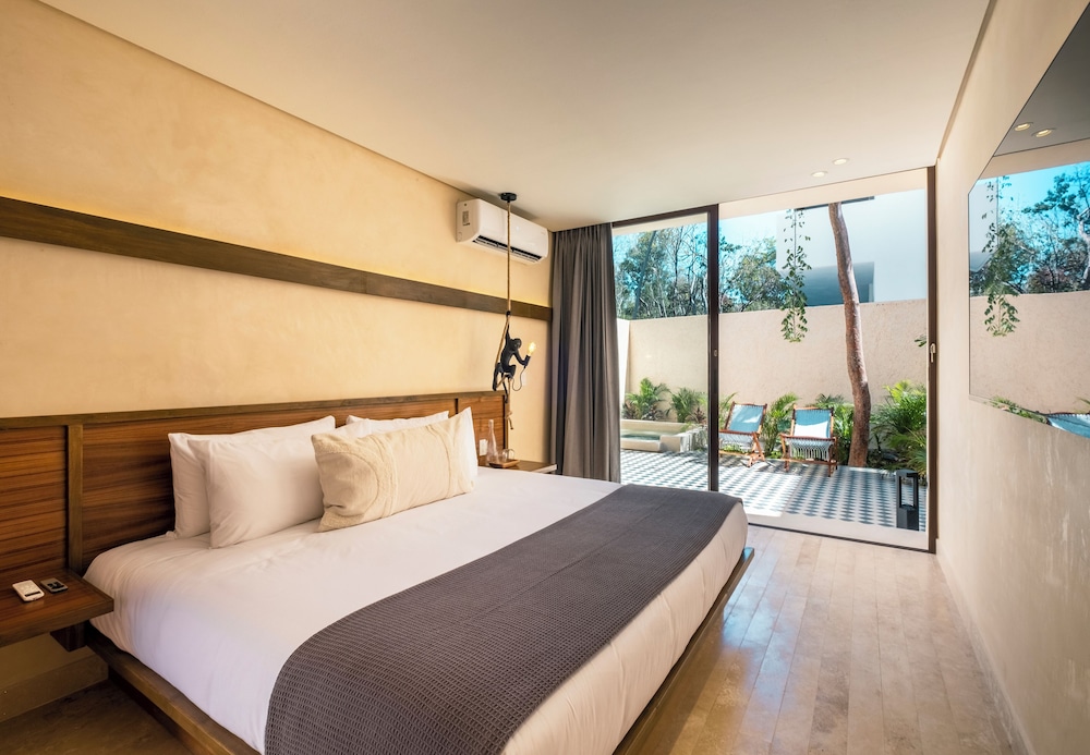 Collection O Faisano Boutique Hotel, Spa, Transportation, Rentals & Tours, Tulum — Hotel rooms in Tulum, Quintana Roo