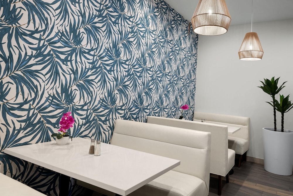 Courtyard by Marriott Nassau Downtown/Junkanoo Beach — Restaurant & bars in Nassau, New Providence
