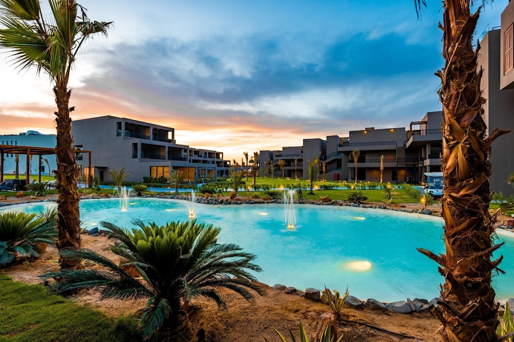 Sentido Naga Bay — Hotel building in Soma Bay, Red Sea
