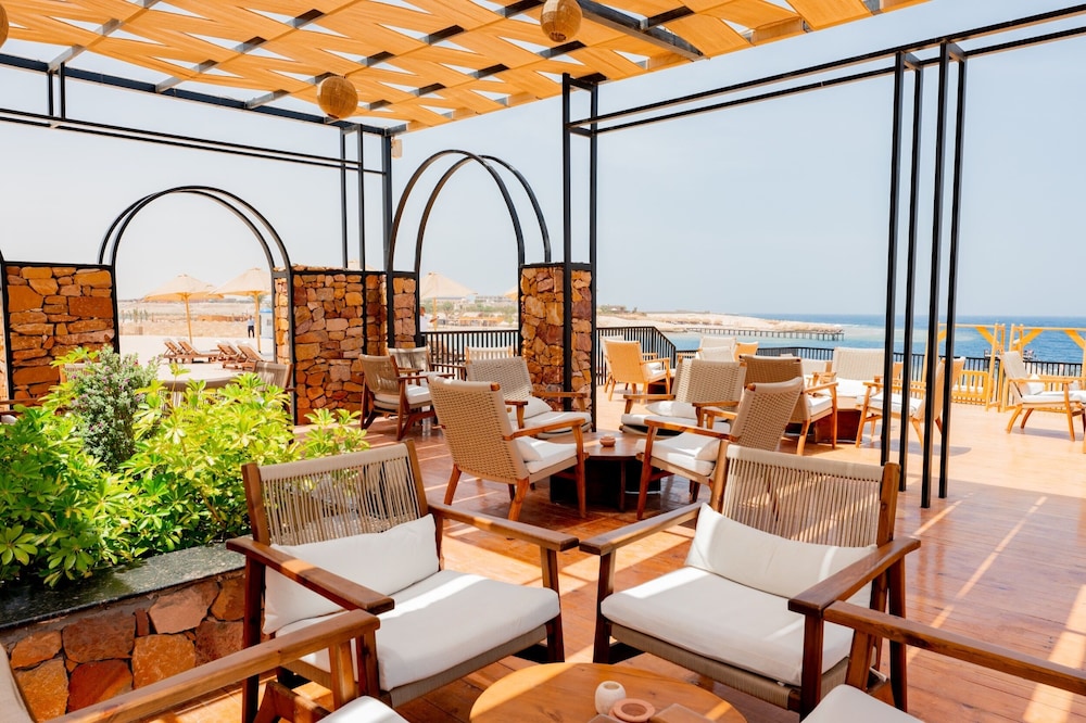Sentido Naga Bay — Restaurant & bars in Soma Bay, Red Sea