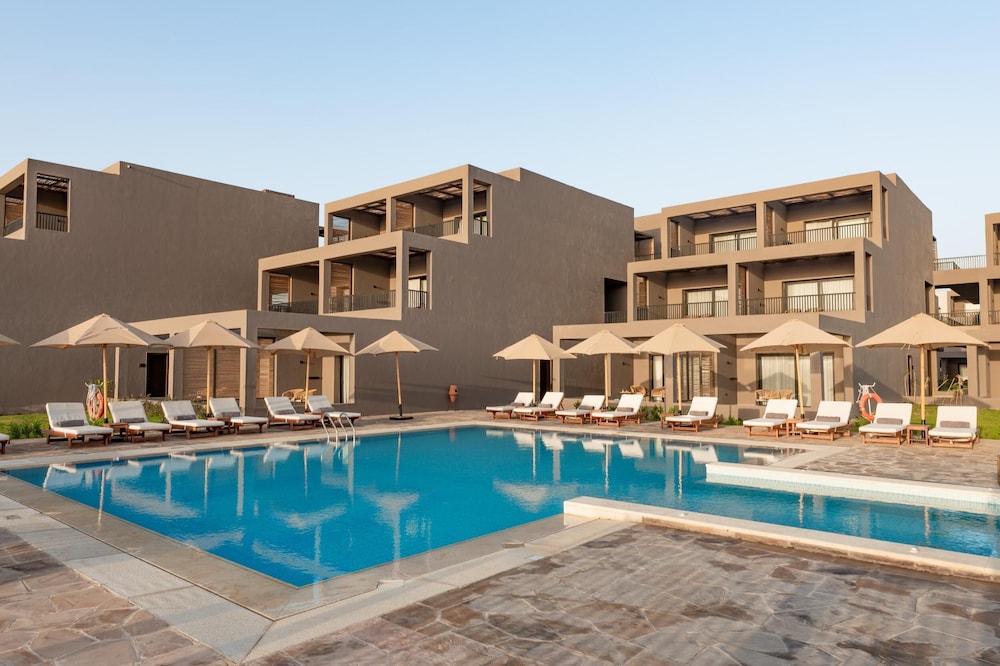 Sentido Naga Bay — Swimming pool in Soma Bay, Red Sea