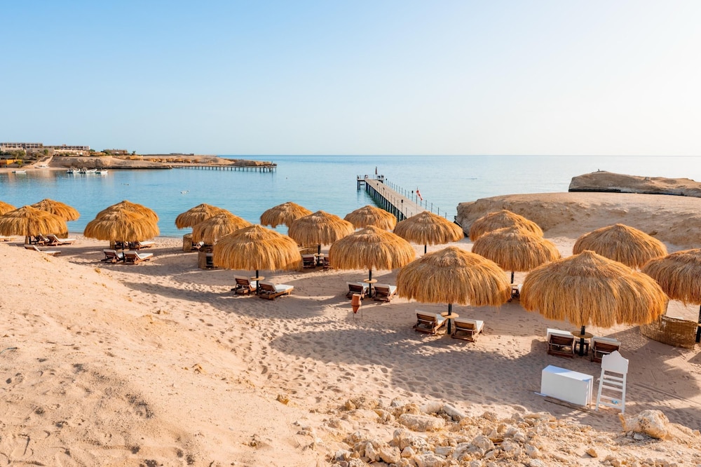 Sentido Naga Bay — Beach in Soma Bay, Red Sea