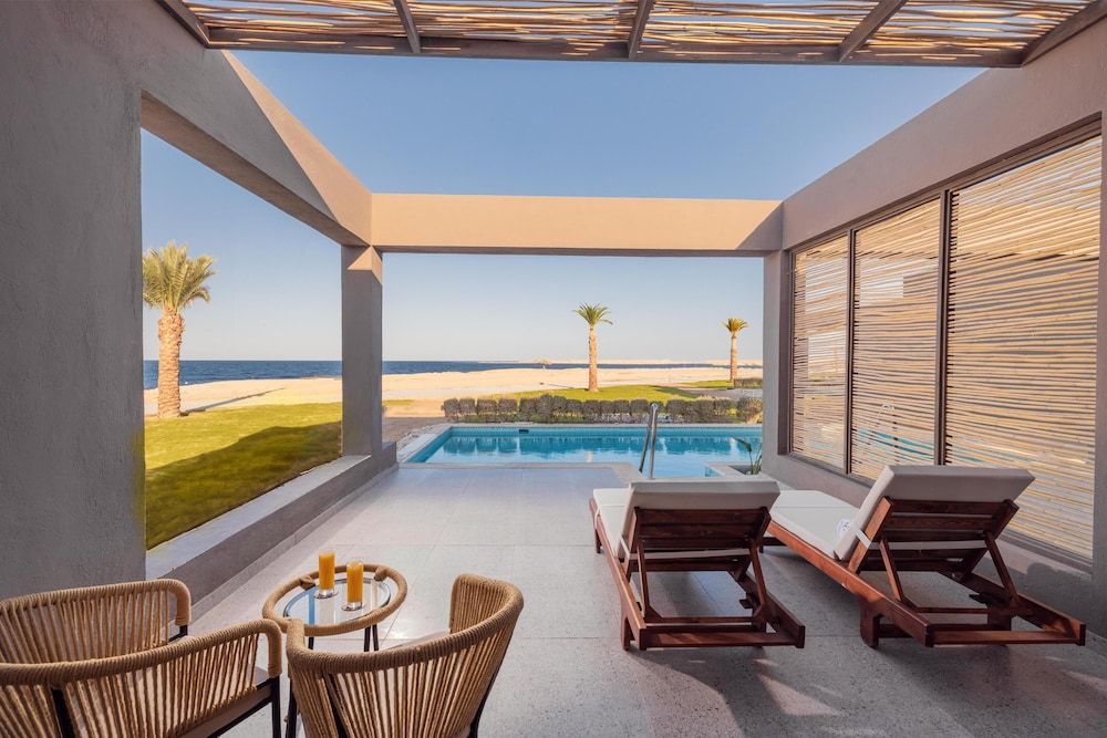Sentido Naga Bay — Swimming pool in Soma Bay, Red Sea