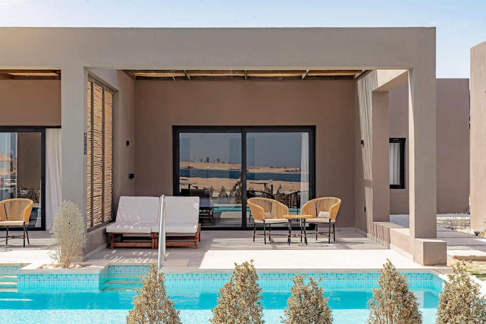 Sentido Naga Bay — Swimming pool in Soma Bay, Red Sea
