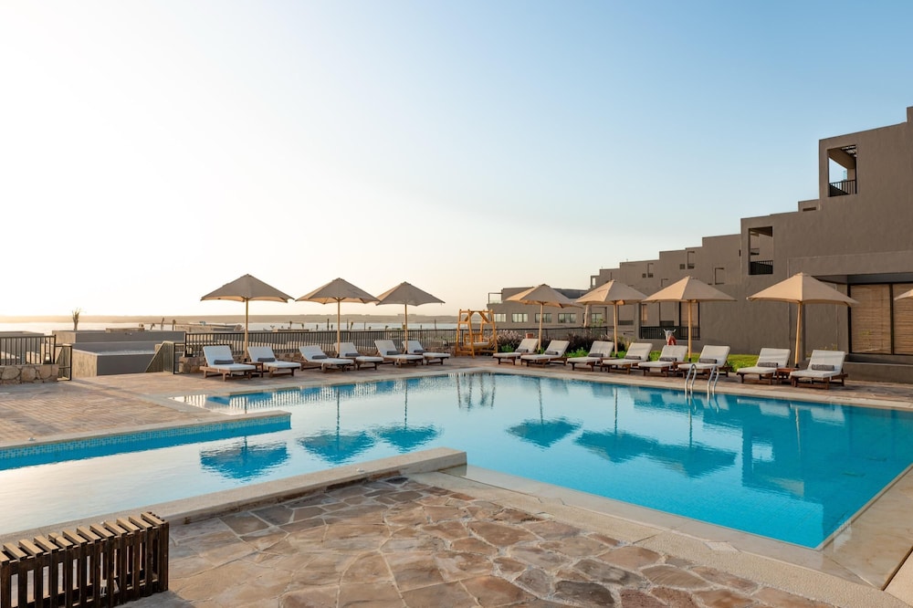 Sentido Naga Bay — Swimming pool in Soma Bay, Red Sea