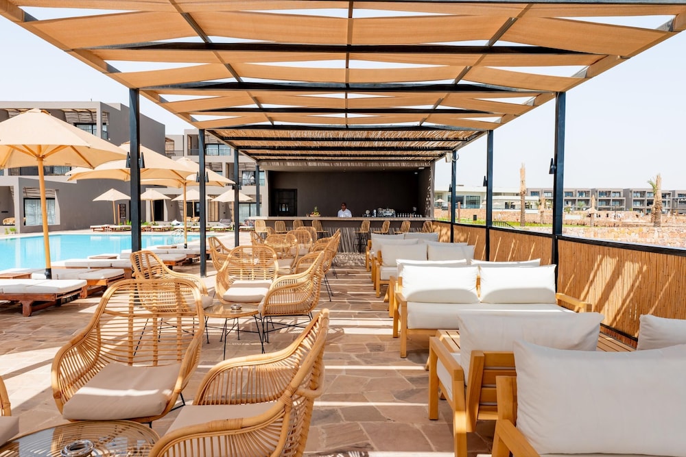 Sentido Naga Bay — Restaurant & bars in Soma Bay, Red Sea