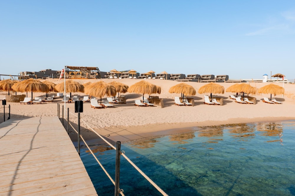 Sentido Naga Bay — Beach in Soma Bay, Red Sea