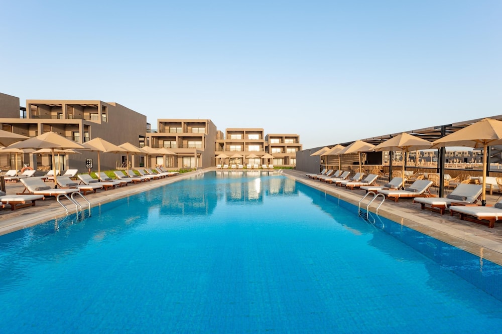 Sentido Naga Bay — Swimming pool in Soma Bay, Red Sea