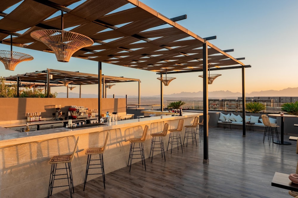 Sentido Naga Bay — Restaurant & bars in Soma Bay, Red Sea