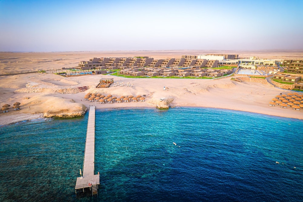 Sentido Naga Bay — Beach in Soma Bay, Red Sea