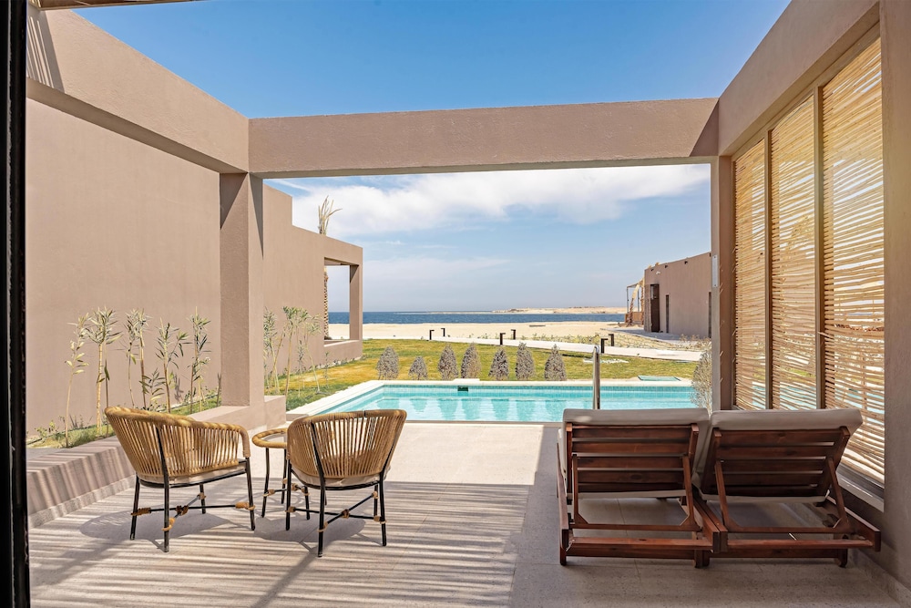 Sentido Naga Bay — Swimming pool in Soma Bay, Red Sea