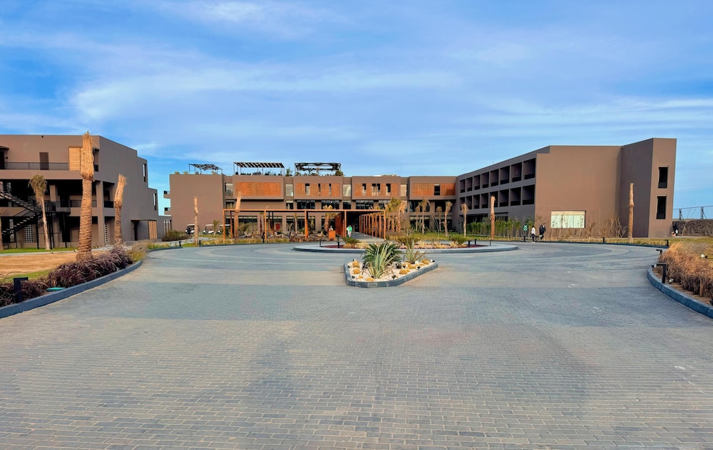 Sentido Naga Bay — Hotel building in Soma Bay, Red Sea