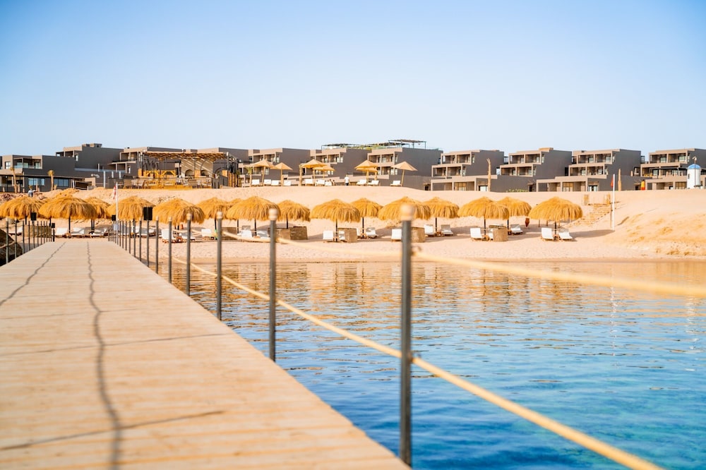 Sentido Naga Bay — Beach in Soma Bay, Red Sea