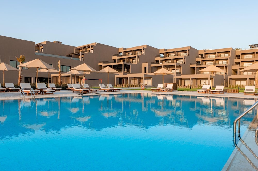 Sentido Naga Bay — Swimming pool in Soma Bay, Red Sea