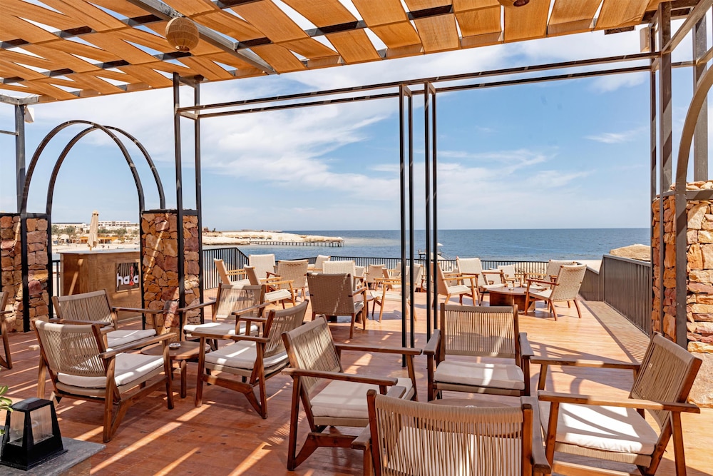 Sentido Naga Bay — Restaurant & bars in Soma Bay, Red Sea