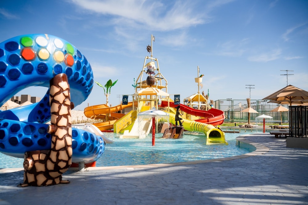 Sentido Naga Bay — Attractions for children in Soma Bay, Red Sea