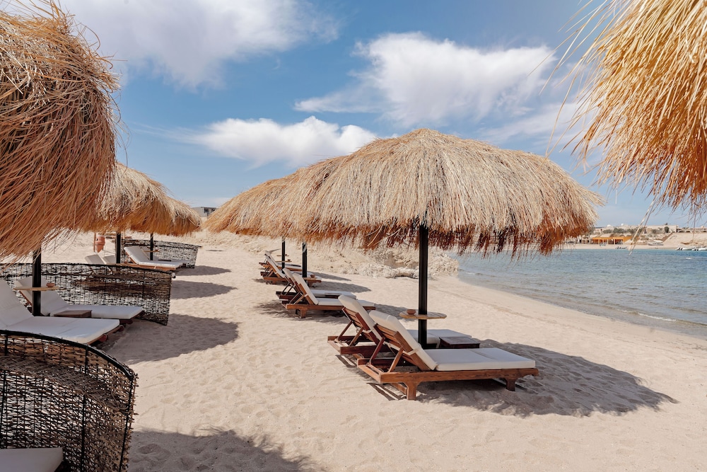 Sentido Naga Bay — Beach in Soma Bay, Red Sea