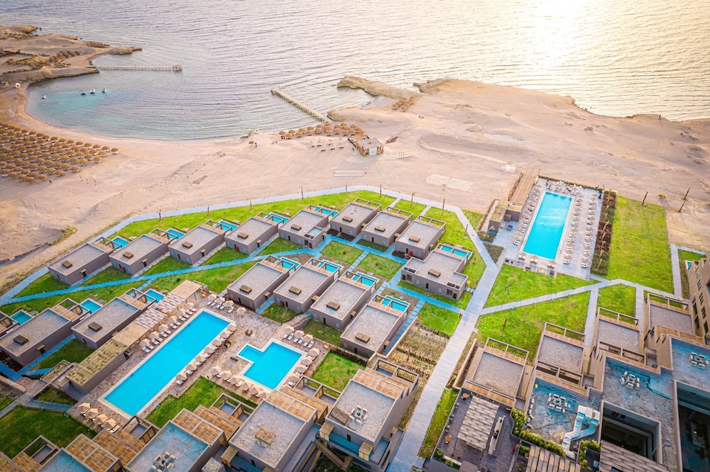 Sentido Naga Bay — Beach in Soma Bay, Red Sea