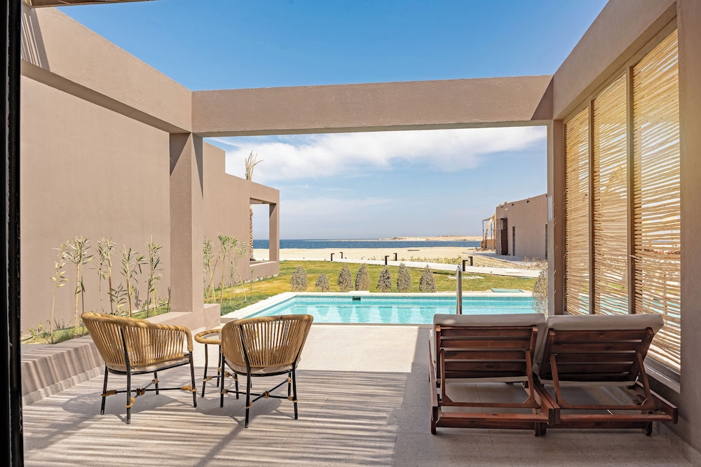 Sentido Naga Bay — Swimming pool in Soma Bay, Red Sea