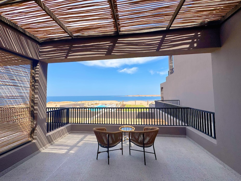 Sentido Naga Bay — Hotel building in Soma Bay, Red Sea