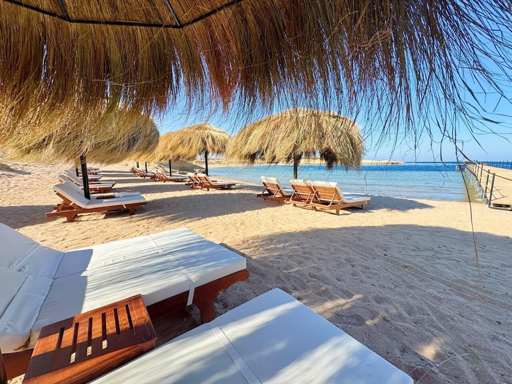 Sentido Naga Bay — Beach in Soma Bay, Red Sea