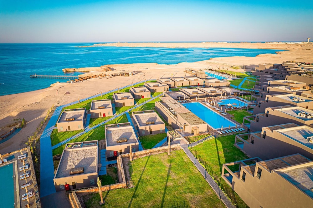 Sentido Naga Bay — Swimming pool in Soma Bay, Red Sea