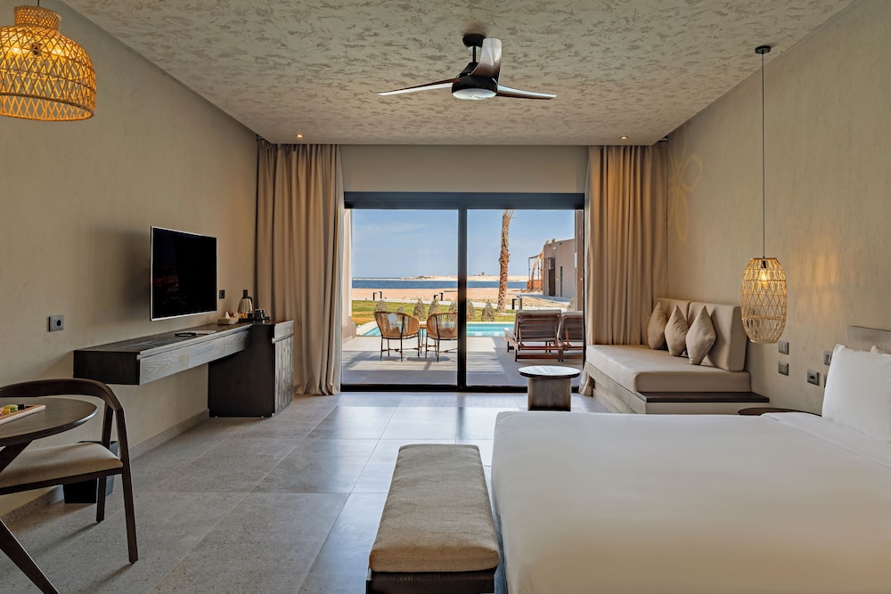 Sentido Naga Bay — Hotel rooms in Soma Bay, Red Sea