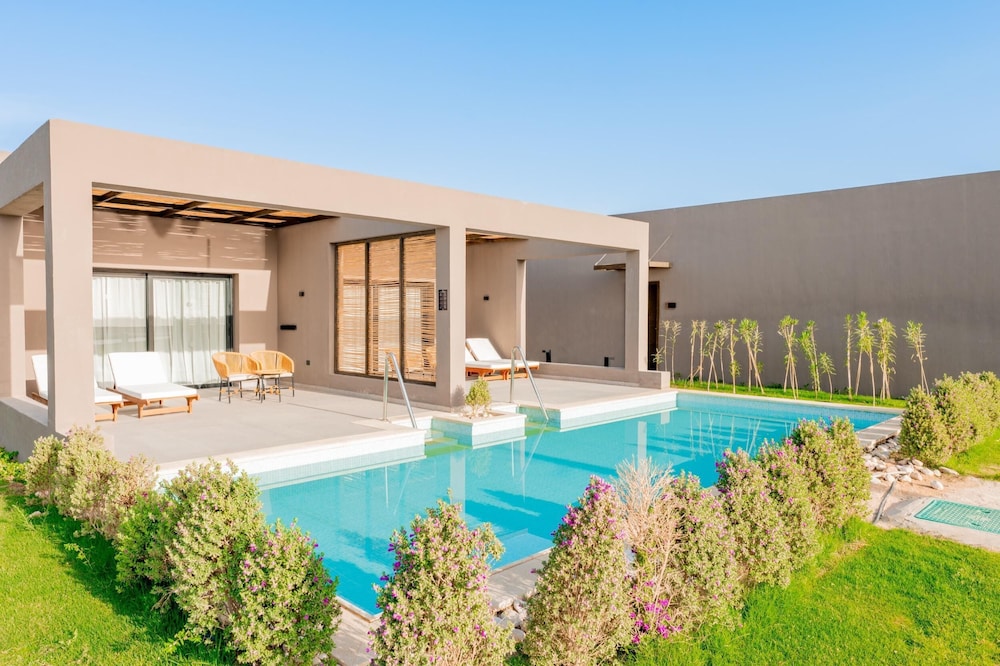 Sentido Naga Bay — Swimming pool in Soma Bay, Red Sea