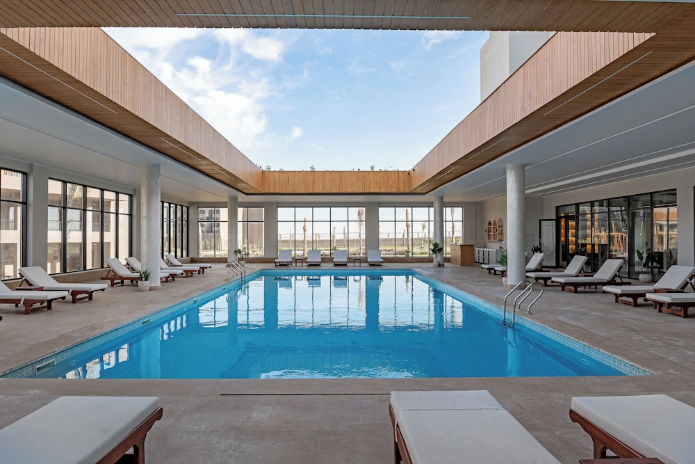 Sentido Naga Bay — Swimming pool in Soma Bay, Red Sea