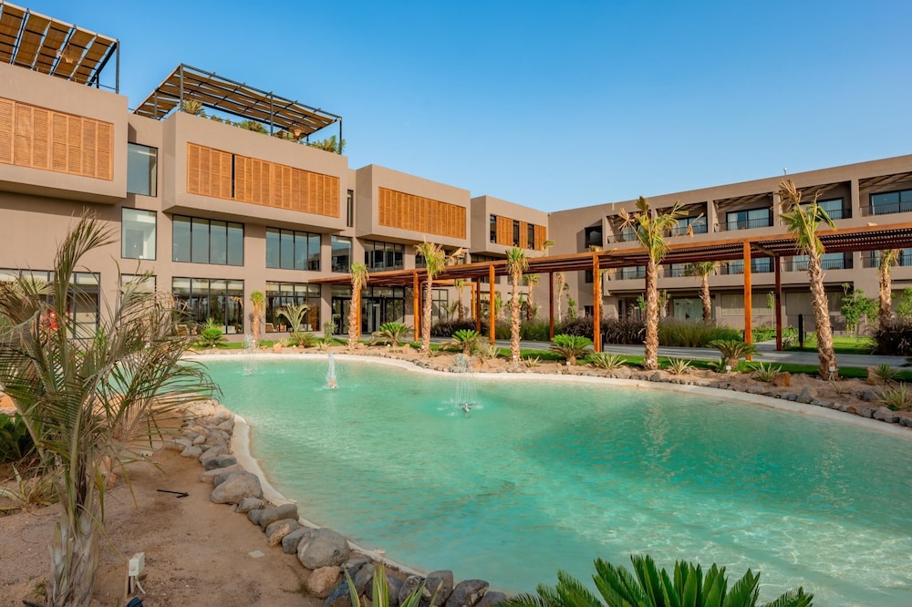 Sentido Naga Bay — Hotel building in Soma Bay, Red Sea