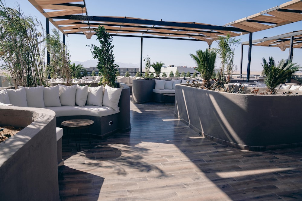 Sentido Naga Bay — Restaurant & bars in Soma Bay, Red Sea