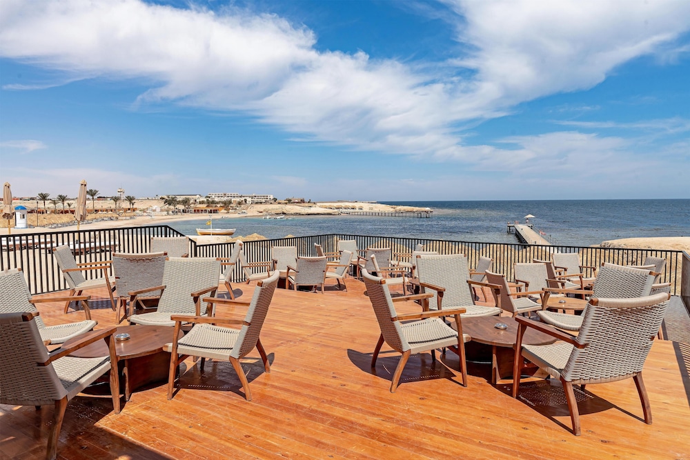 Sentido Naga Bay — Restaurant & bars in Soma Bay, Red Sea