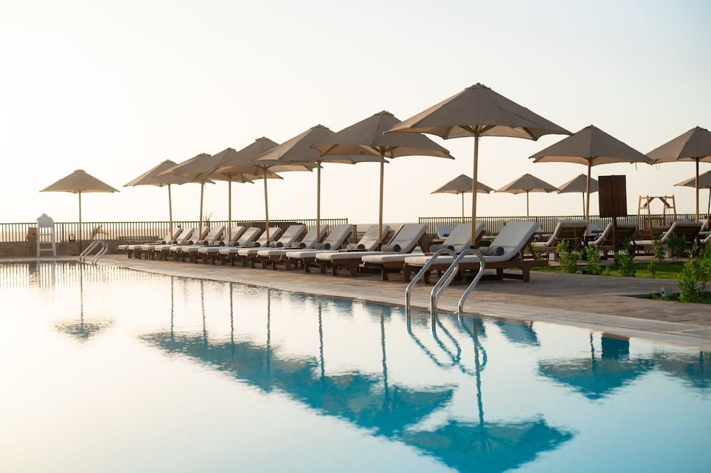 Sentido Naga Bay — Swimming pool in Soma Bay, Red Sea
