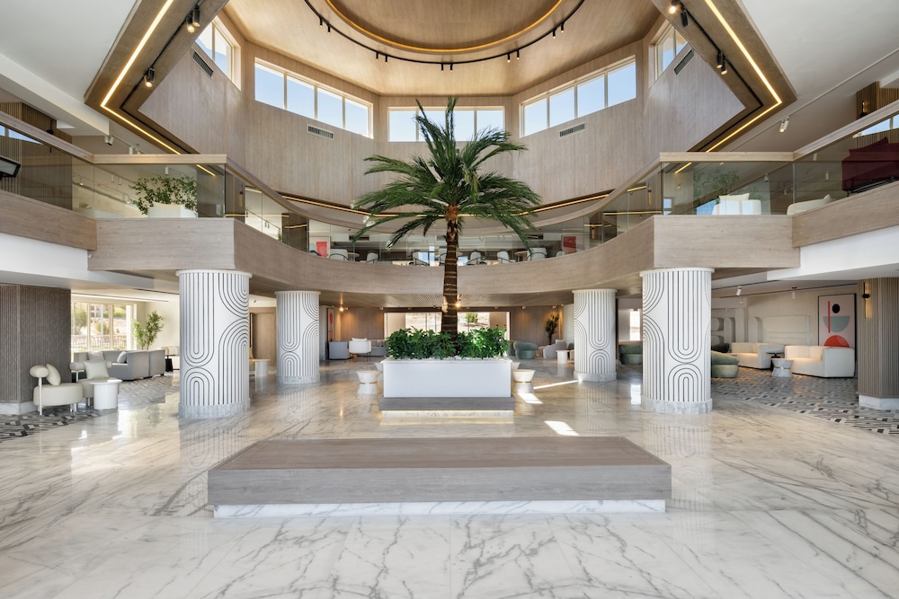 Flow Spectrum Resort Sahl Hasheesh — Hotel building in Sahl Hasheesh, Red Sea