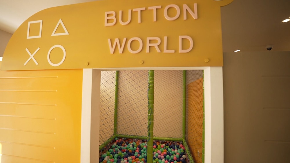 Flow Spectrum Resort Sahl Hasheesh — Attractions for children in Sahl Hasheesh, Red Sea