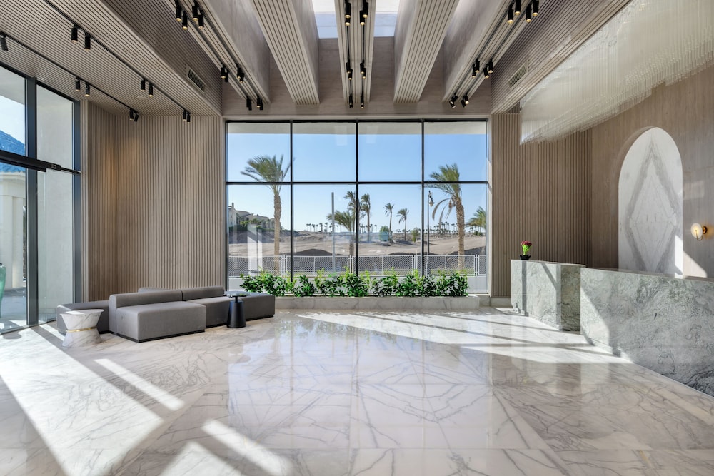 Flow Spectrum Resort Sahl Hasheesh — Hotel building in Sahl Hasheesh, Red Sea