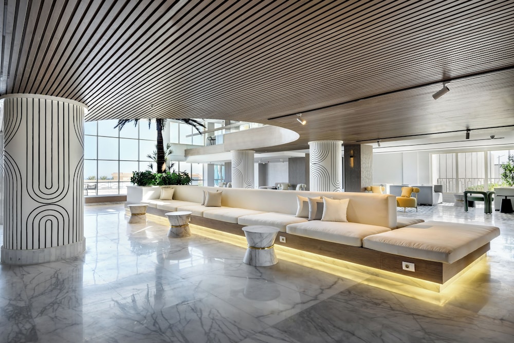 Flow Spectrum Resort Sahl Hasheesh — Hotel building in Sahl Hasheesh, Red Sea
