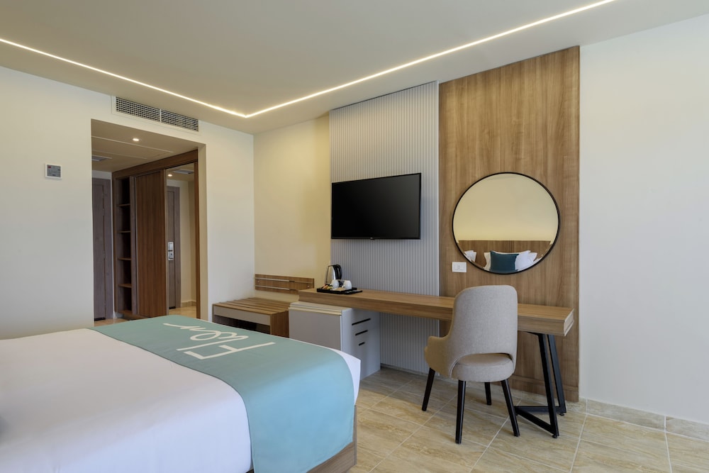 Flow Spectrum Resort Sahl Hasheesh — Hotel rooms in Sahl Hasheesh, Red Sea