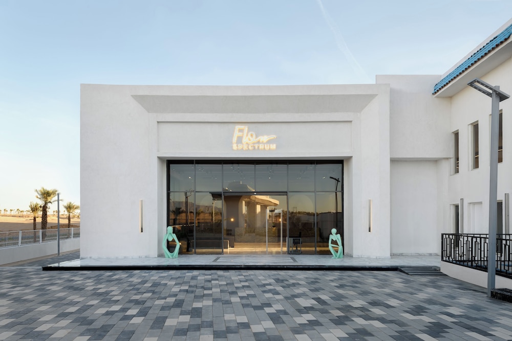 Flow Spectrum Resort Sahl Hasheesh — Hotel building in Sahl Hasheesh, Red Sea