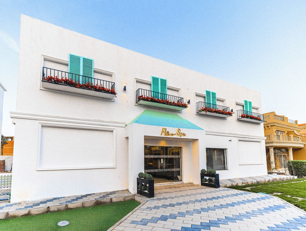 Flow Spectrum Resort Sahl Hasheesh — Hotel building in Sahl Hasheesh, Red Sea