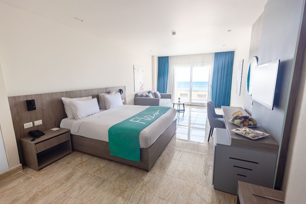 Flow Spectrum Resort Sahl Hasheesh — Hotel rooms in Sahl Hasheesh, Red Sea